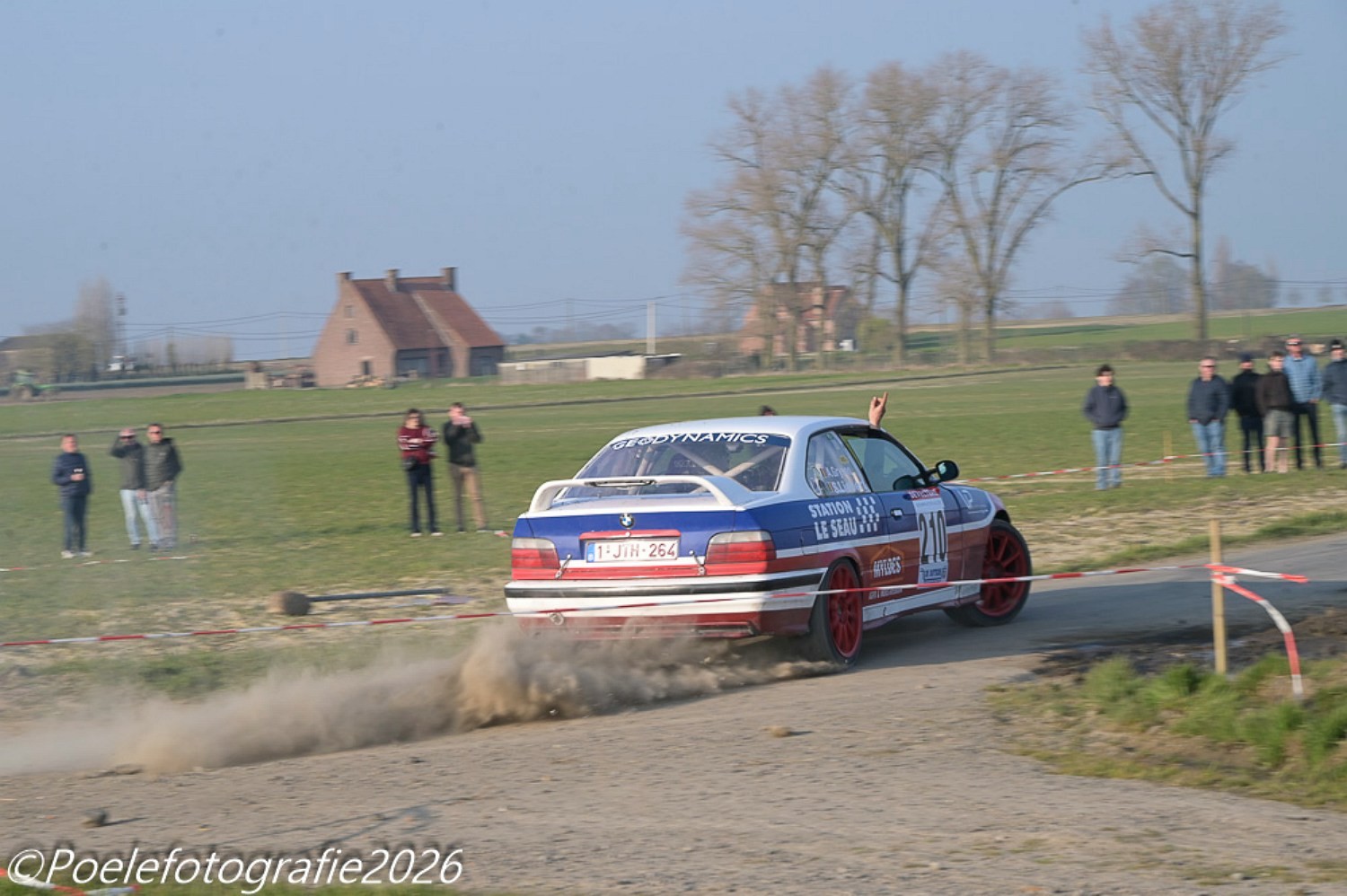 Foto-album Short Rally van Moorslede door Geert Evenepoel is toegevoegd.