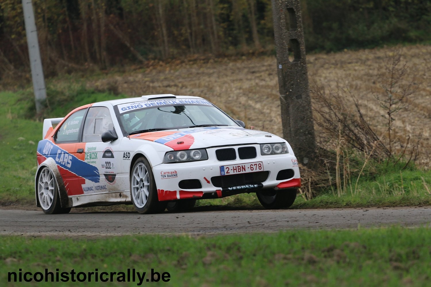 Wedstrijdverslag Kevin Verbeke in de Worldkarts 6 Uren Van Kortrijk: Jammergenoeg mocht het opnieuw niet zijn...