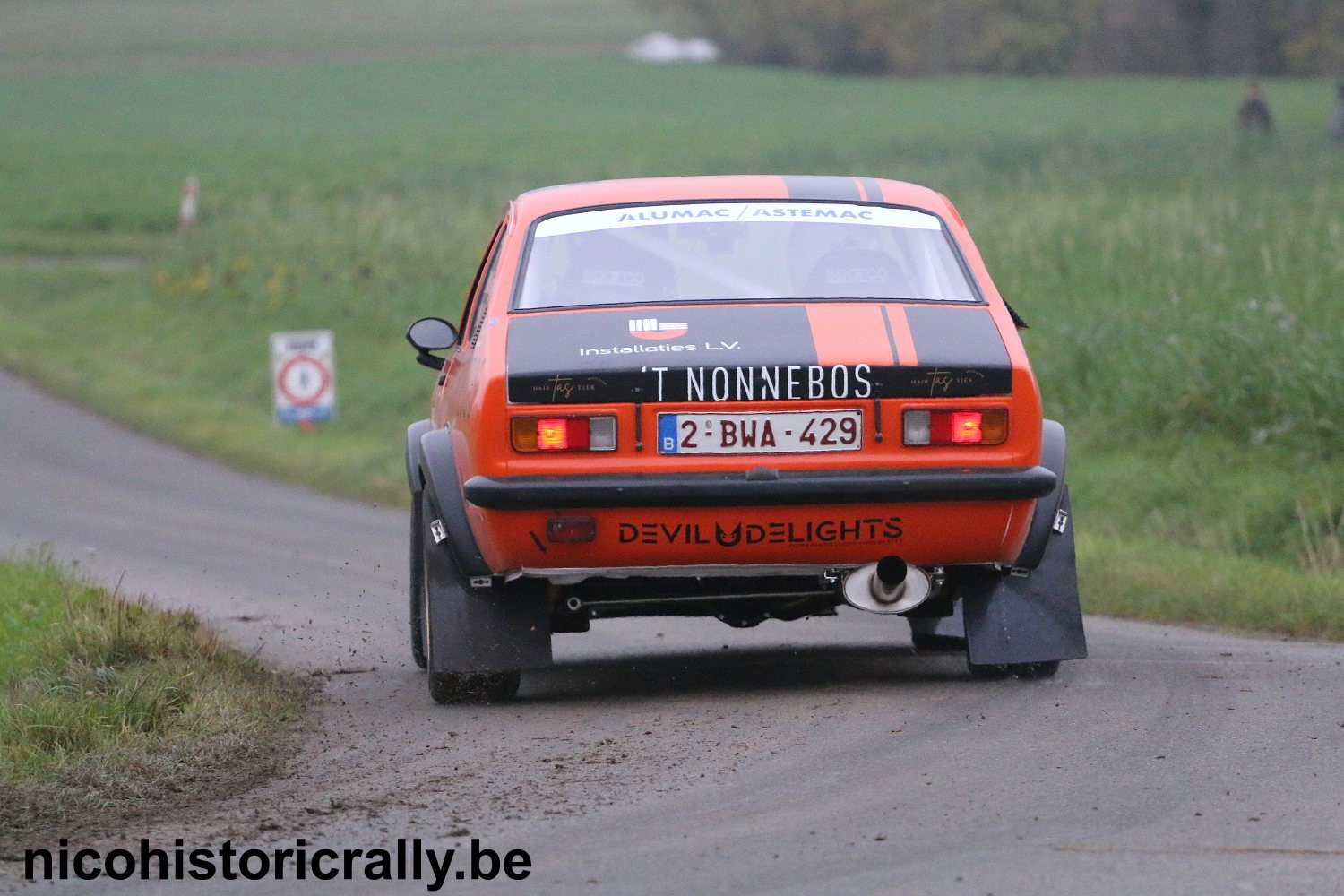 Wedstrijdverslag Mathias Ver Eecke in de Worldkarts 6 Uren Van Kortrijk: Ondanks de steun van de nonnetjes mocht het dit jaar opnieuw niet zijn !