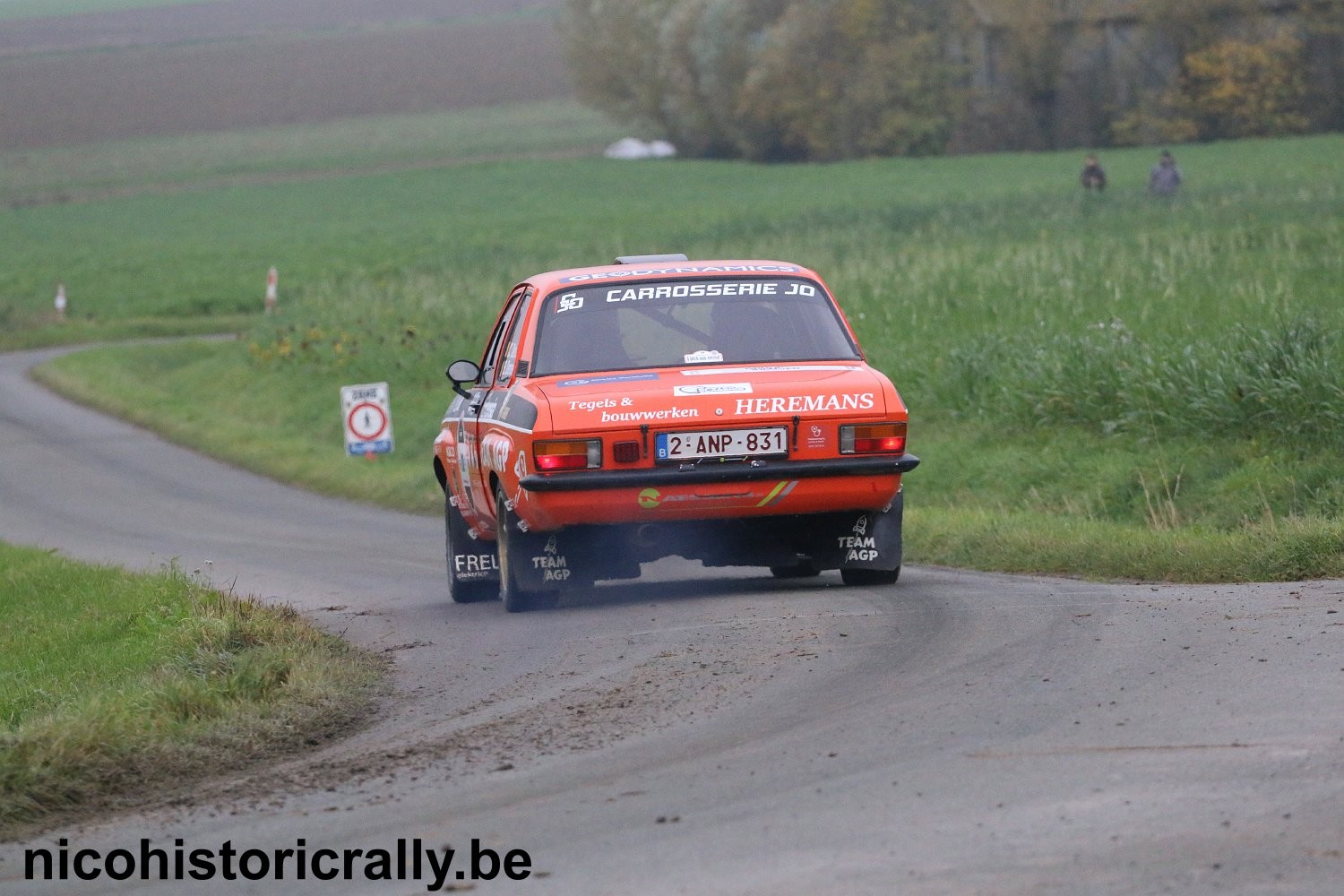 Wedstrijdverslag Claude Debue in de Worldkarts 6 Uren Van Kortrijk: Zéér tevreden en trots op ons team !