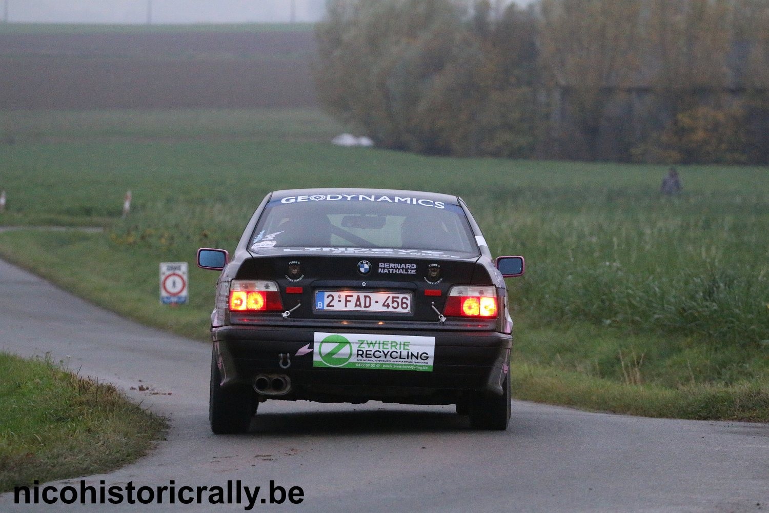 Wedstrijdverslag Xenia Dumortier in de 6 Uren van Kortrijk: Tevreden over onze wedstrijd !