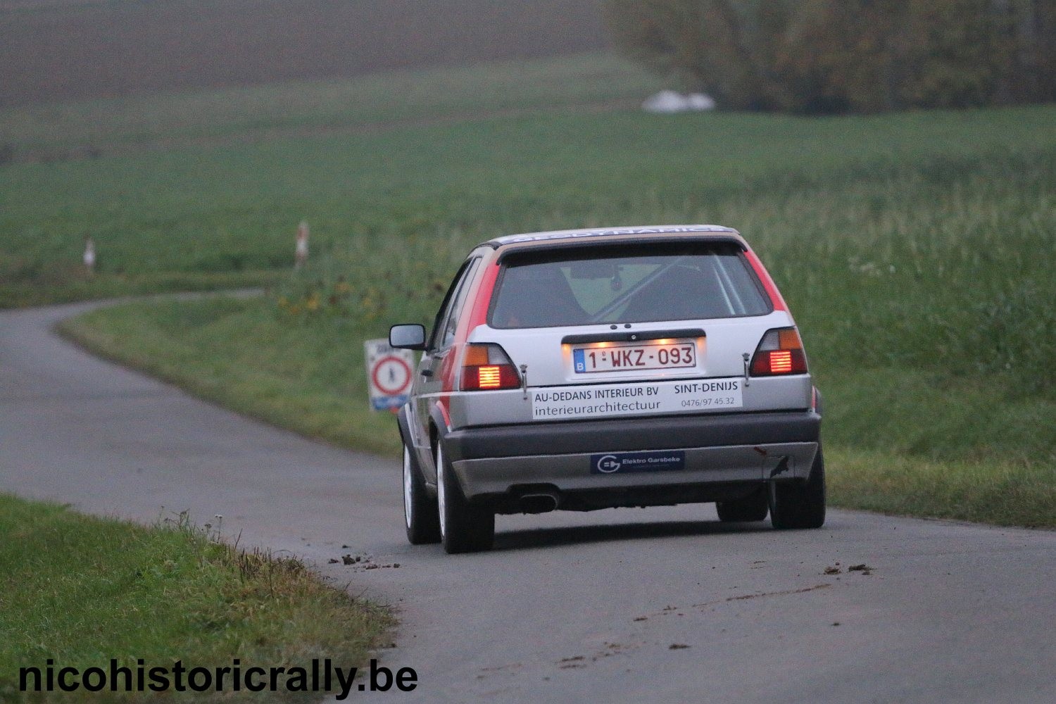 Wedstrijdverslag Philippe Vallaeys in de Worldkarts 6 Uren van Kortrijk: Trots op onze wedstrijd !