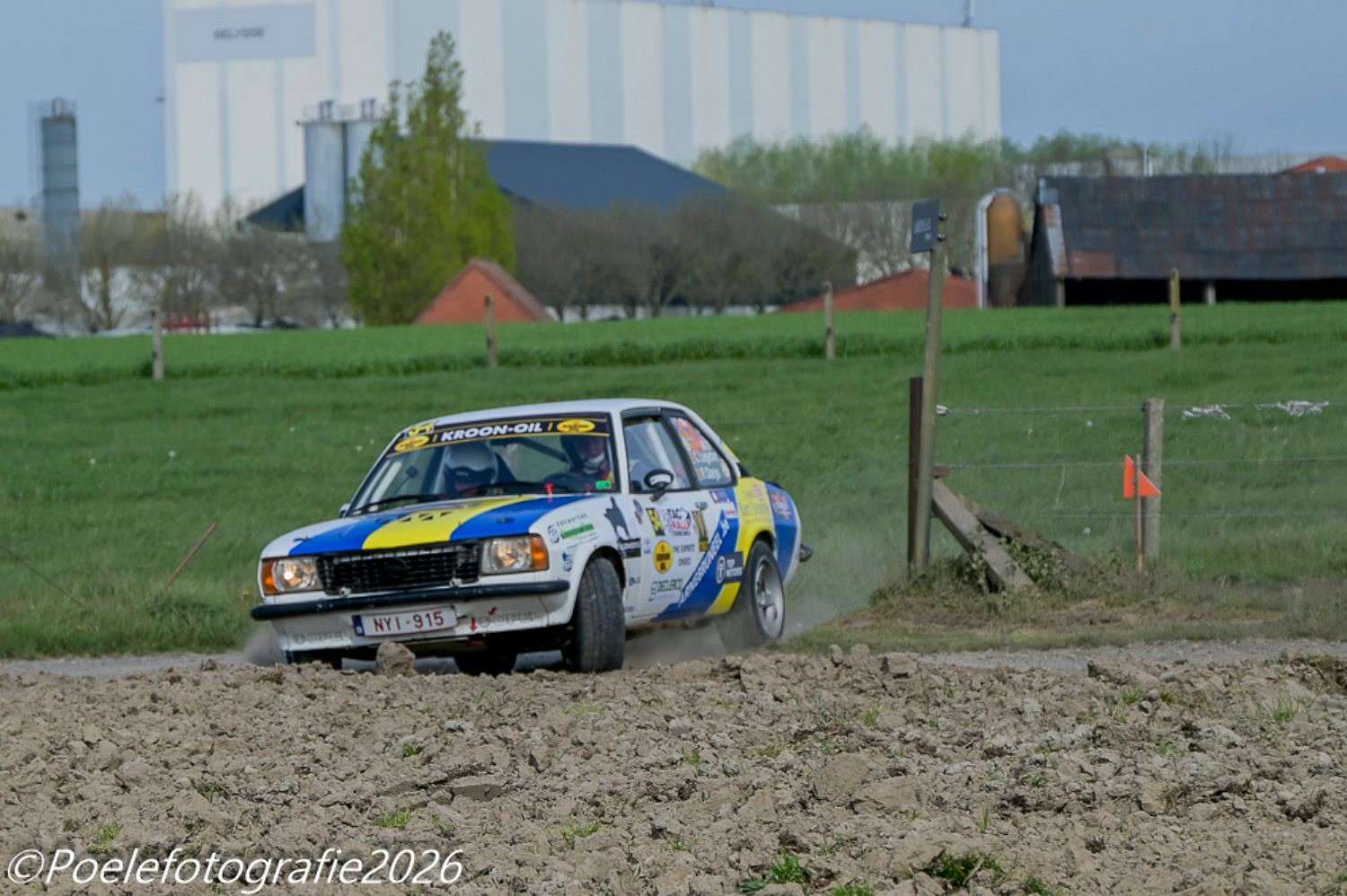 Wedstrijdverslag Christophe Lagache in de Histo-Cup: Een 2de plaats zat er zeker in !
